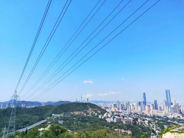 藏在大連市區的百年海防秘地！炮臺山遺址深度漫遊指南