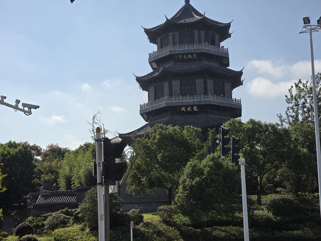 淮安區旅遊不踩坑攻略