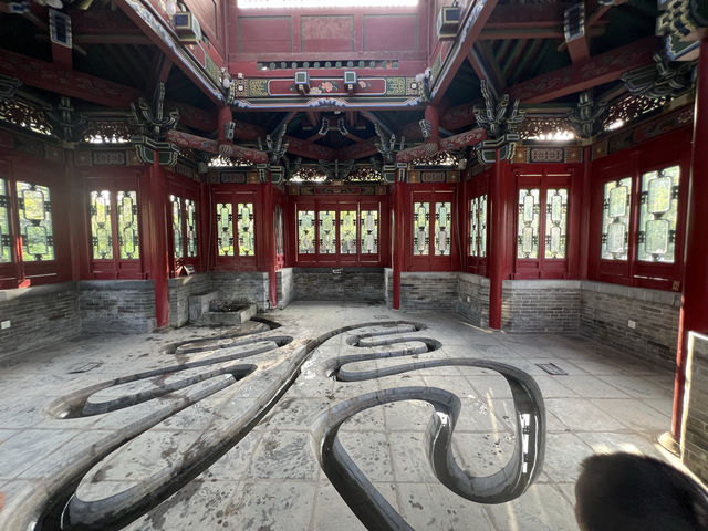 晉祠公園-東園 晉祠公園-東園
