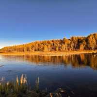 🇨🇳아얼샨, 자연의 아름다움과 불편한 현실 사이 🏔️