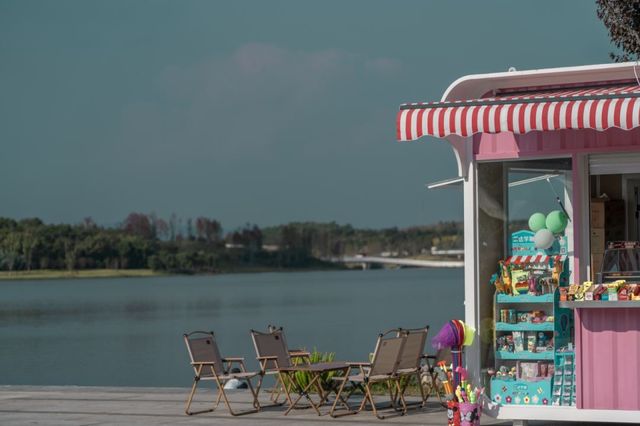 注意!這不是油畫,而是成都的彩色秋天! 注意!這不是油畫,而是成都的彩色秋天!