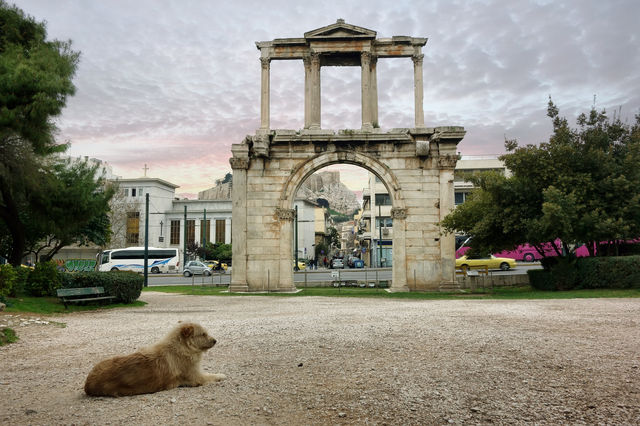 希臘13日遊|秋天必打卡的浪漫攻略 希臘13日遊|秋天必打卡的浪漫攻略