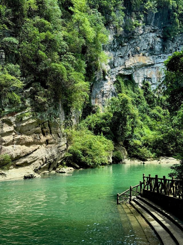 柳州旅遊攻略 | 比螺螄粉更讓人驚艷的秘境！