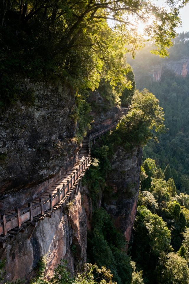 劍閣千年之約四川最硬核的山水打卡攻略 劍閣千年之約四川最硬核的山水打卡攻略