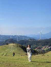 郴州仰天湖!闖入宮崎駿的1314米童話草原🌿