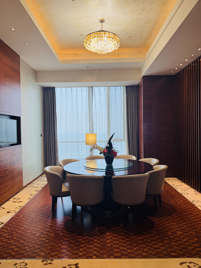 任賢齊同款海景酒店