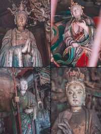 平遙古城及古寺三日遊:穿越千年的人文盛宴