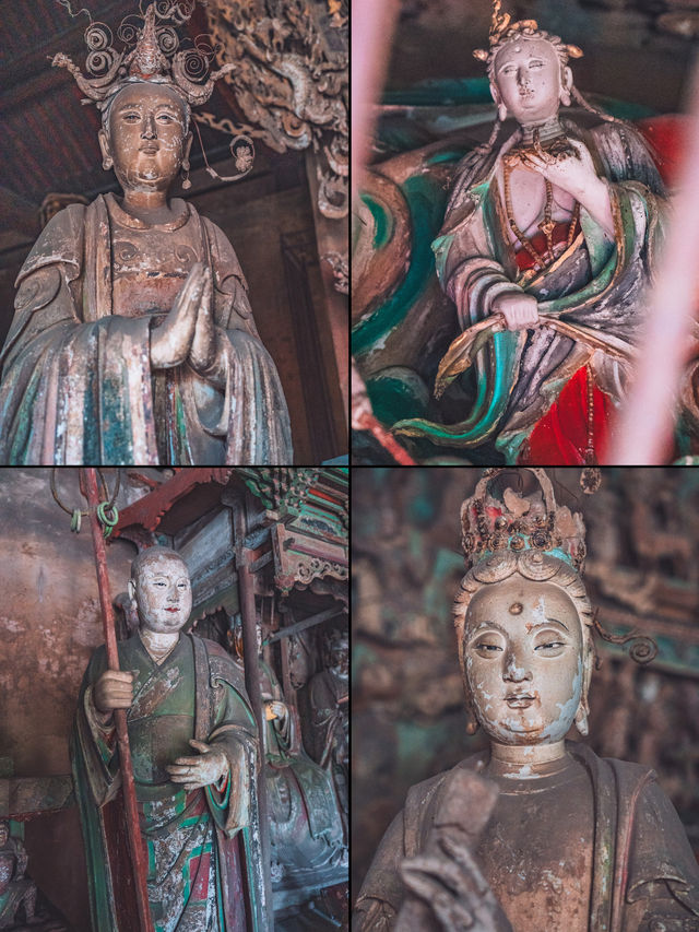 平遙古城及古寺三日遊:穿越千年的人文盛宴 平遙古城及古寺三日遊:穿越千年的人文盛宴