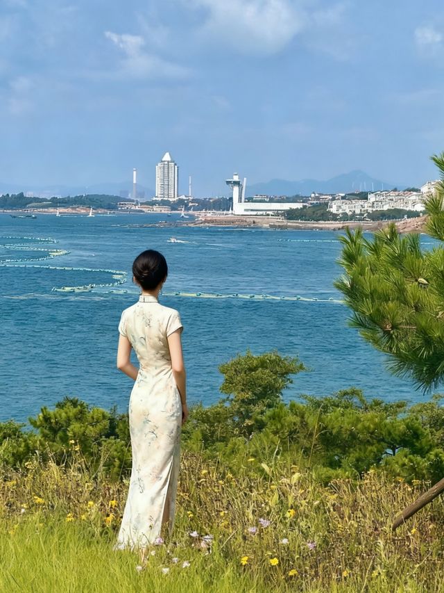 十一青島不扎堆!本地人私藏小眾海景路線 十一青島不扎堆!本地人私藏小眾海景路線