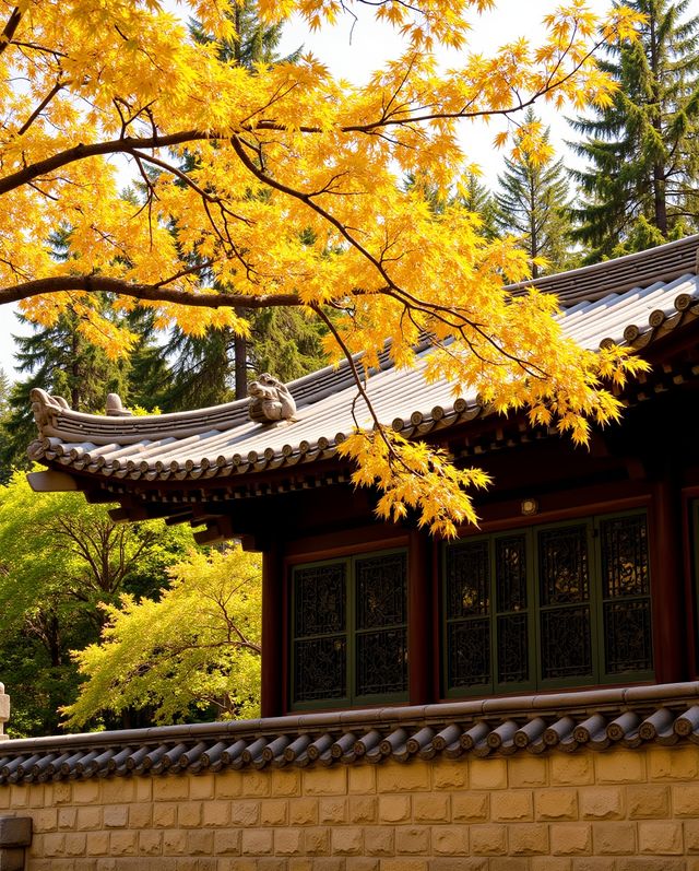 絕了！我喺甘肅搵到一個比九寨溝仲靚嘅彩林秘境！