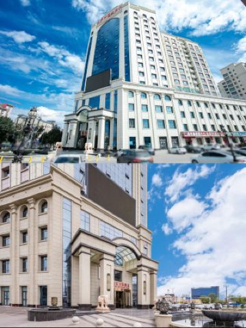 지목사르 하오웨이, 신장의 완벽한 조합!