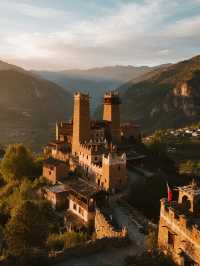 帶娃逃離城市！茂縣松坪溝2日親子遊