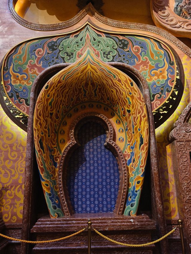 邂逅雙峰奇景與佛光普照之牛首山