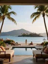 巴拉望親子島主體驗這些一島一酒店太絕了！