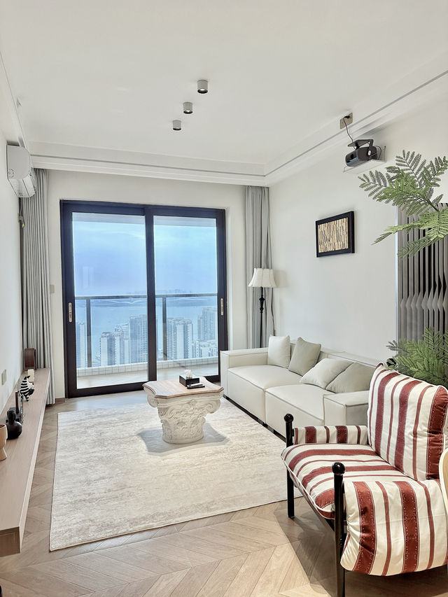 湛江金沙灣住宿挖到寶！