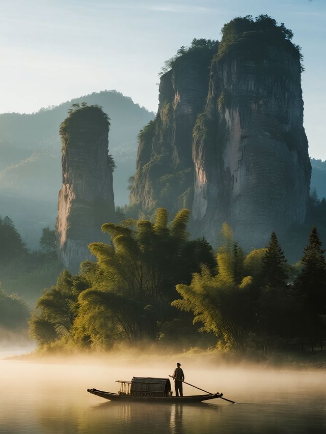 雁蕩山親子省腿攻略方洞+靈岩帶娃輕鬆玩 雁蕩山親子省腿攻略方洞+靈岩帶娃輕鬆玩