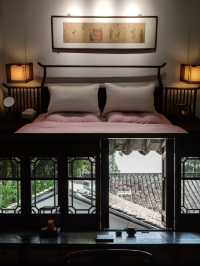 古韻民宿躺看江南水鄉