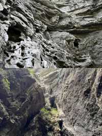 在326米深坑邊喝咖啡是種什麼體驗?