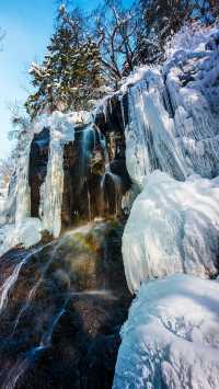 長白山峽谷徒步攻略