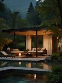 安吉隱山寂｜帶娃住山野民宿，綠色治癒超開心