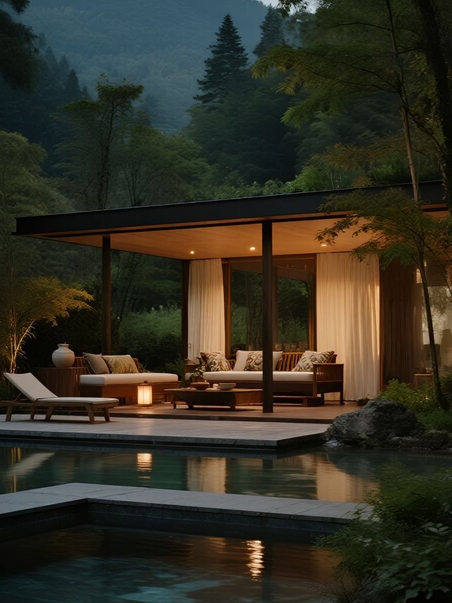 安吉隱山寂｜帶娃住山野民宿，綠色治癒超開心