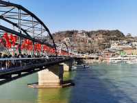 冬遊敦煌，邊玩邊學，可幫娃補習多學科知識哦