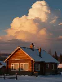 漠河親子遊|中國北極極光遛娃攻略