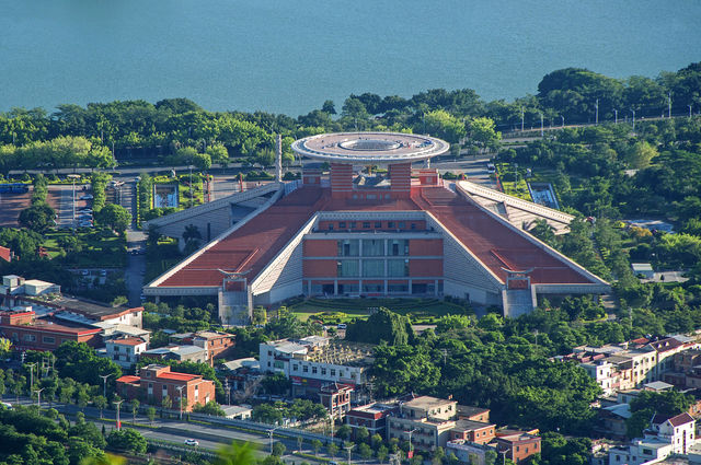 中國閩臺緣博物館:文脈牽兩岸,同心共未來 中國閩臺緣博物館:文脈牽兩岸,同心共未來