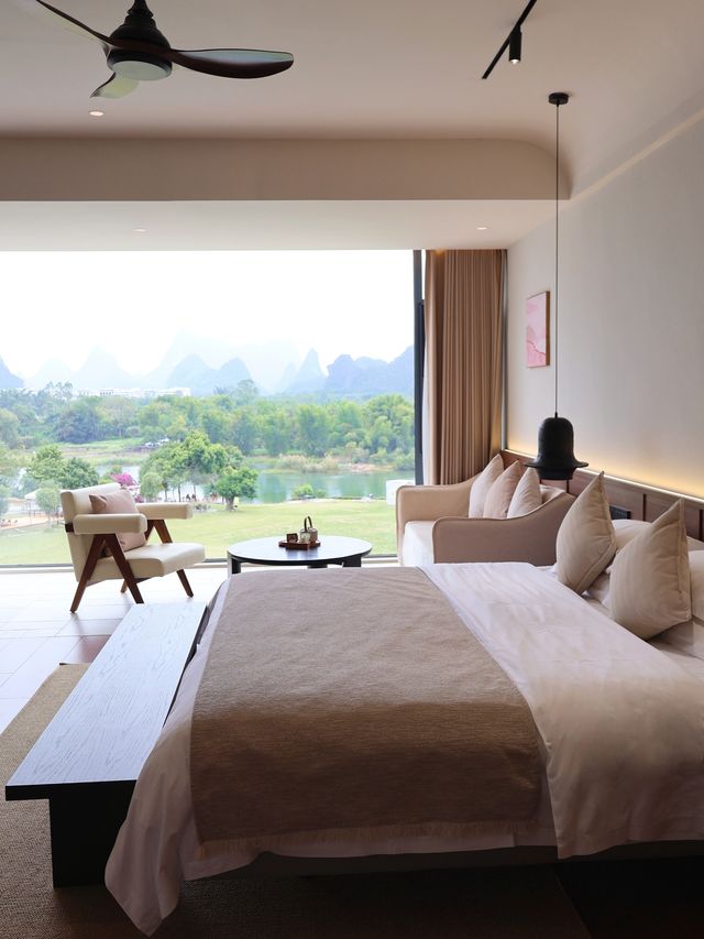 陽朔旅遊 | 住宿花得最值得一筆…