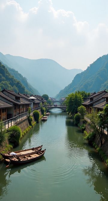 師傅，剎一腳深度遊河池：揭秘長壽之鄉的秘密