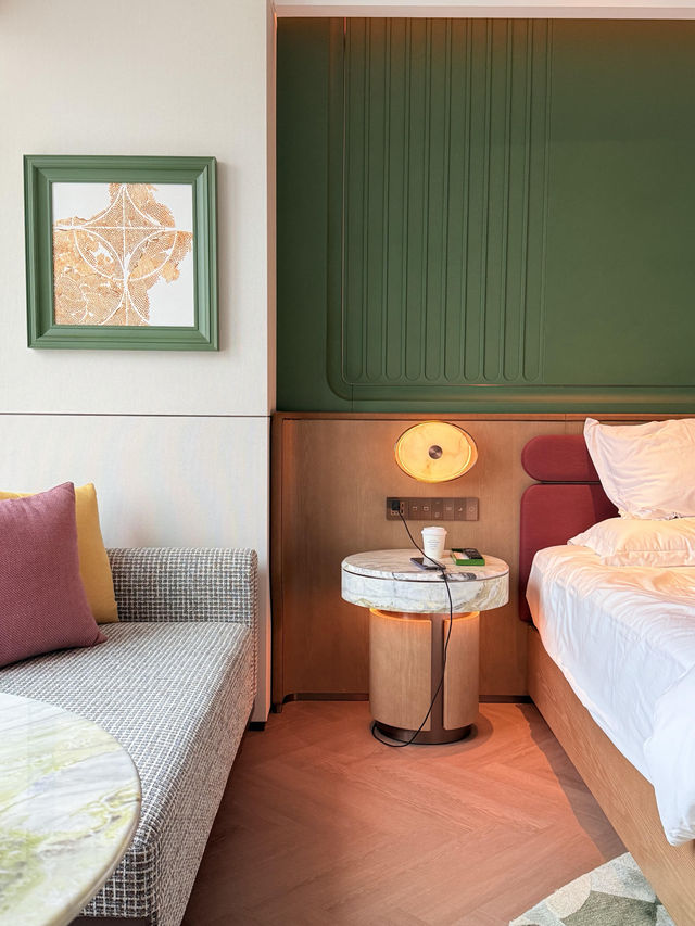 英迪格酒店把「交子文化」搬進CBD，宋韻與摩登雙封神