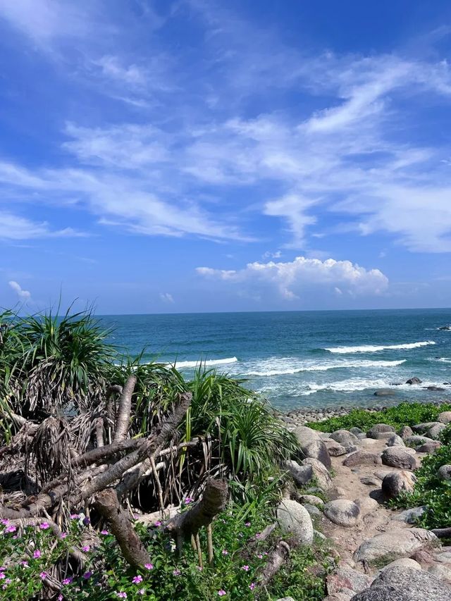 海南最浪漫燈塔萬寧神州半島5大海灣全攻略 海南最浪漫燈塔萬寧神州半島5大海灣全攻略