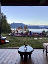 所以人生就是應該浪費在瀘沽湖…