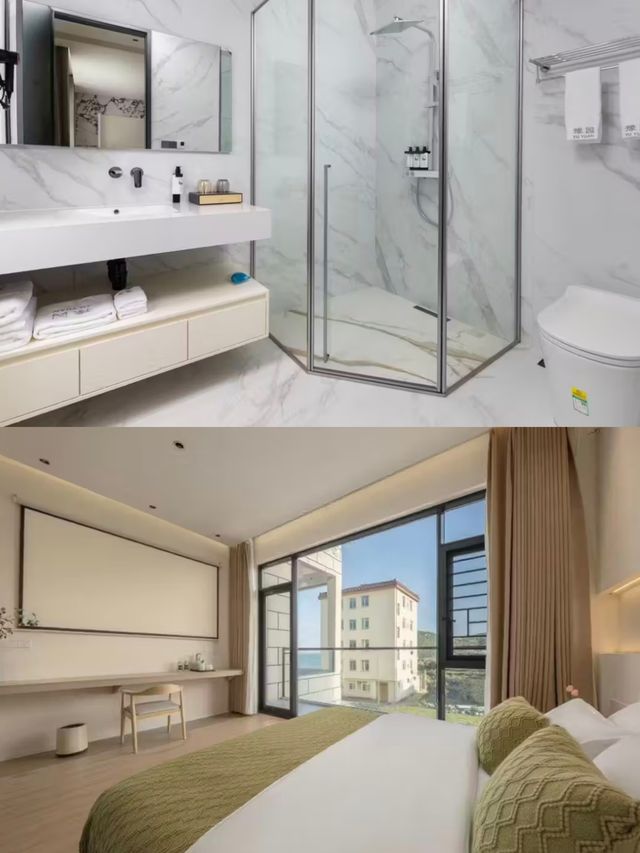 來平潭的第一天就想安利這間神仙民宿! 來平潭的第一天就想安利這間神仙民宿!