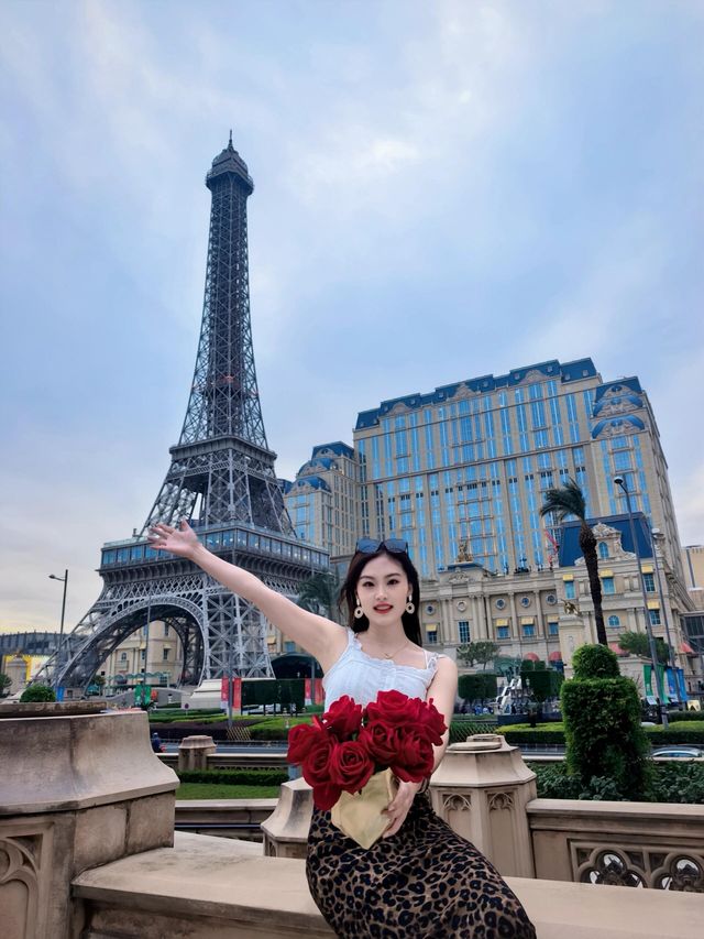 澳門隨手拍分分鐘假裝在歐洲|拍照攻略 澳門隨手拍分分鐘假裝在歐洲|拍照攻略