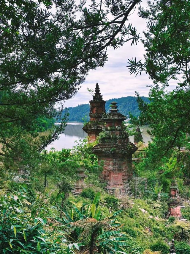 川西秘境｜槽漁灘佛國探幽：成都2h直達的“小吳哥窟”