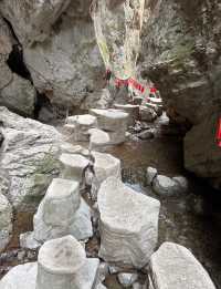 隴中仙境貴清山,我私藏的“小華山”之旅