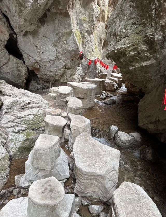 隴中仙境貴清山,我私藏的“小華山”之旅 隴中仙境貴清山,我私藏的“小華山”之旅