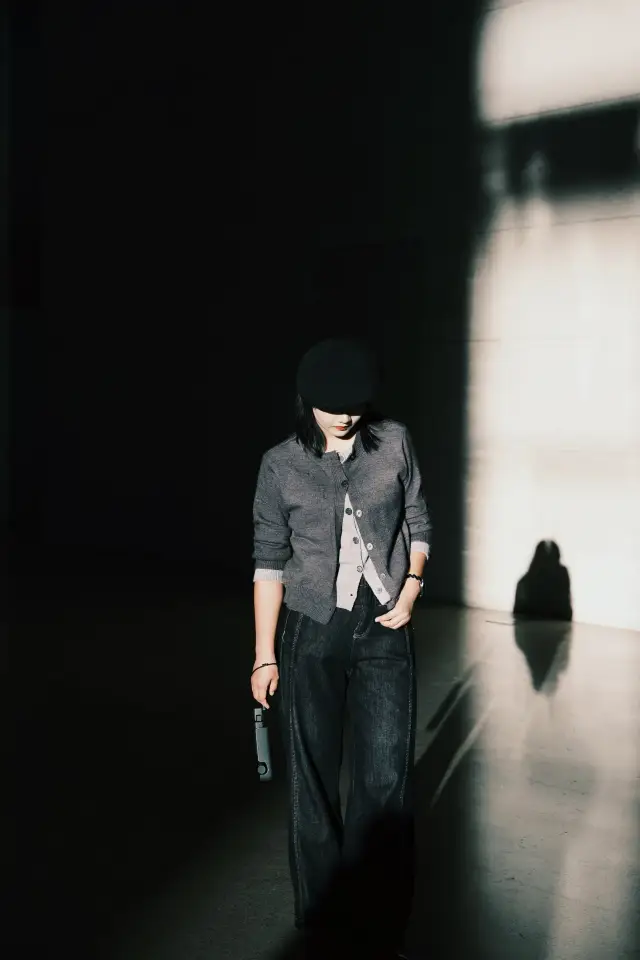 In Beijing|Taking photos at the National Museum