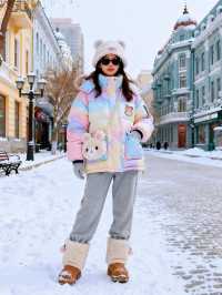 哈爾濱+雪鄉+長白山+延吉超全攻略