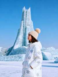 哈爾濱+雪鄉+長白山+延吉超全攻略