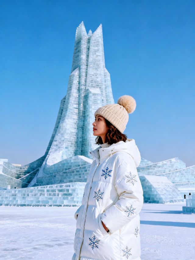 哈爾濱+雪鄉+長白山+延吉超全攻略