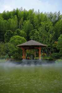 楠溪江溫泉｜適合浙江寶寶的秋假遊玩目的地