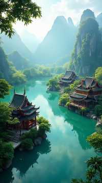 4000元玩轉西雙版納！3天2晚深度遊攻略 潑水節+夜市+