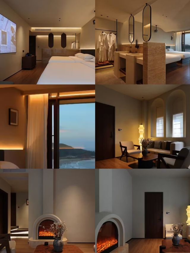 推開門就是海！南澳山尋雲舒別墅把浪漫焊在海邊