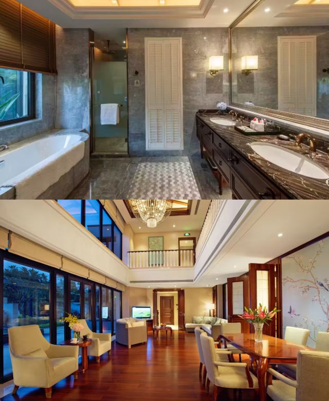 奢華酒店躺平指南