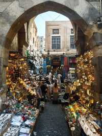 人生這一生啊，總要去一次埃及