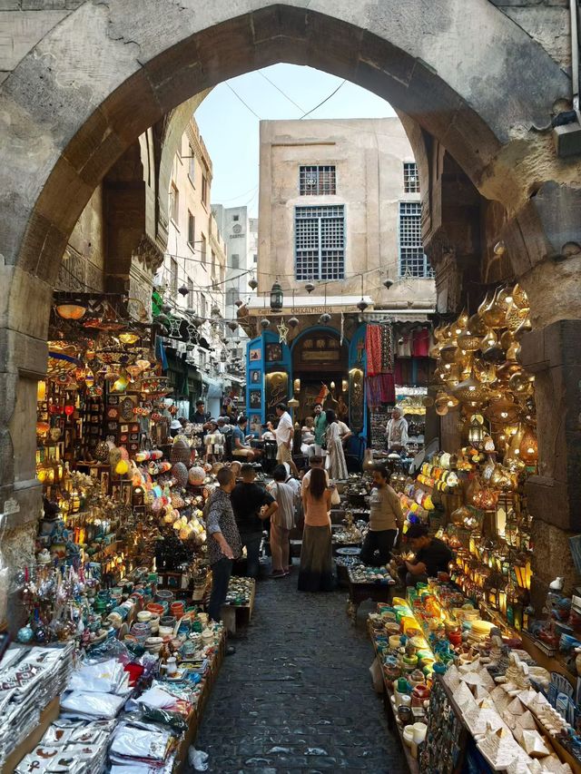 人生這一生啊，總要去一次埃及