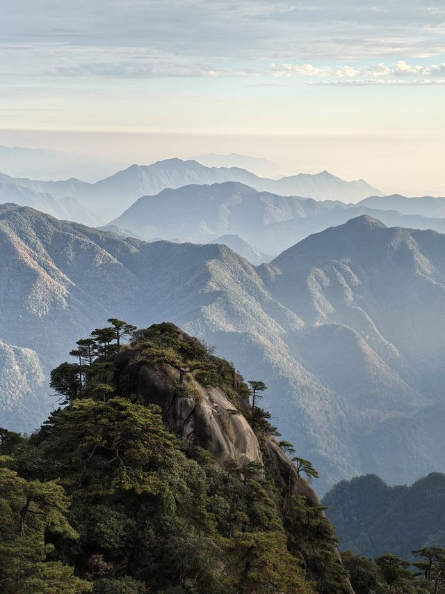天下第一仙山-絕美三清山
