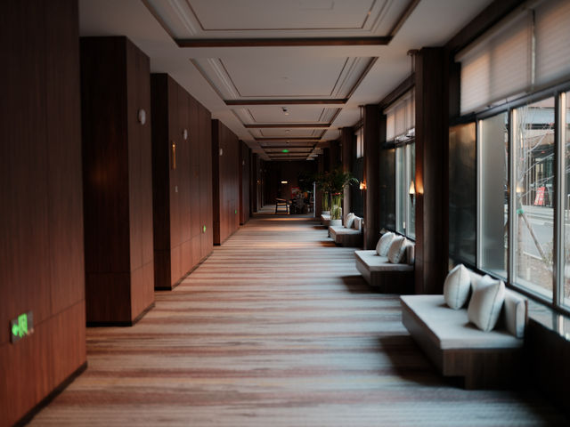 治癒系酒店漫步指南